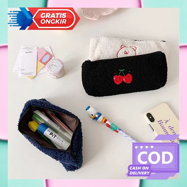 

Tempat Pensil Aesthetic Kotak Murah Lucu Anak Transparan Korean Style Temoat Terbaru Viral 2023 Pencil Karakter Tingkat Dosgrep Disgrip Tokkado Seiji Pencil Case Kotak Pensil Besar Pouch Anak Sekolah Lucu Yellow Suumo Te Tas/Bag /Pensil Box/Pensil Ca