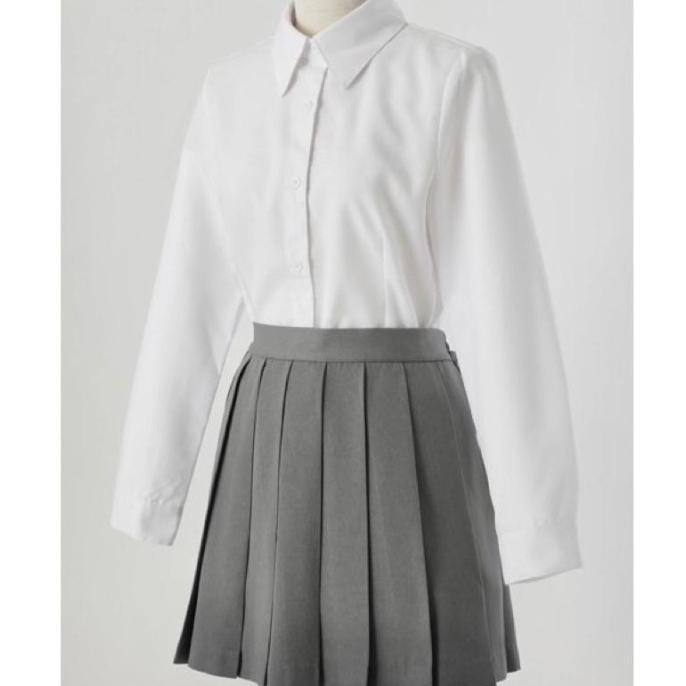 Top + Skirt Harry Potter Costume Cosplay Hogwarts Uniform