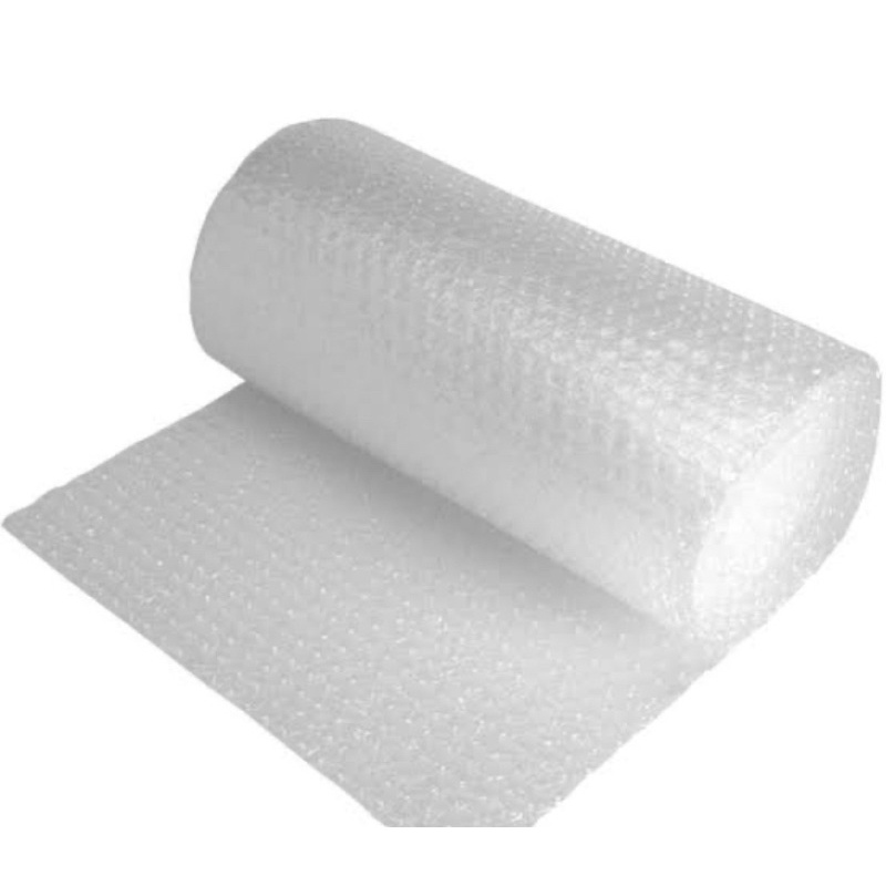 

Extra Bubble Wrap (Wajib)