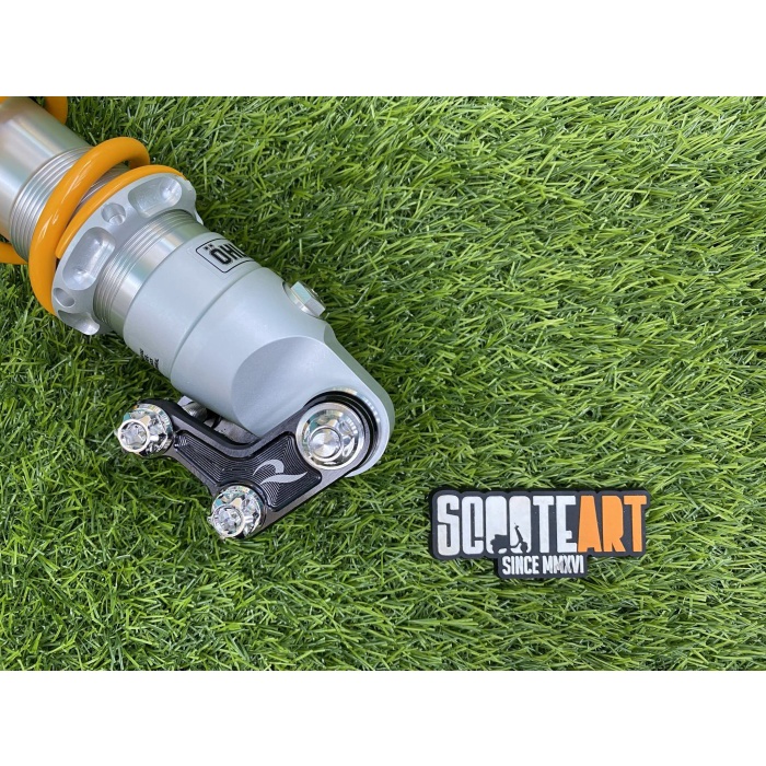 Bracket Riezto For Shockbreaker Ohlins Front Black Series