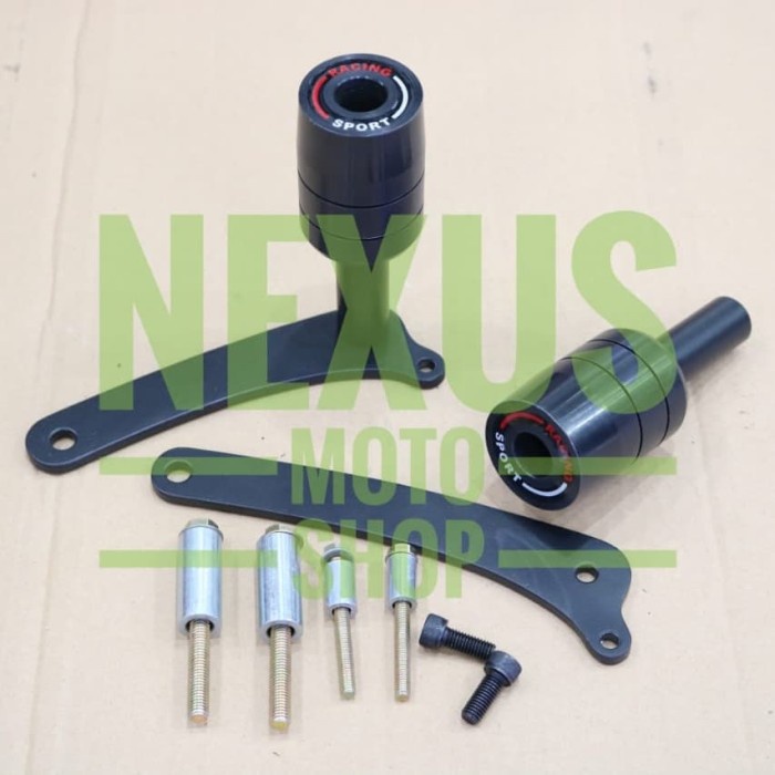 Frame slider gsx R150 S150 pelindung fairing SUZUKI GSX R150 S150