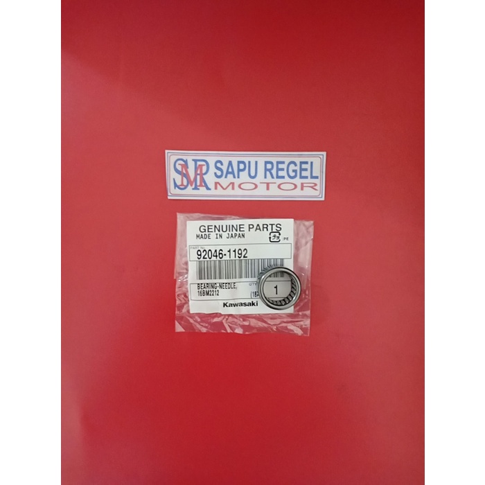 Bearing shock belakang klx 150 original kawasaki