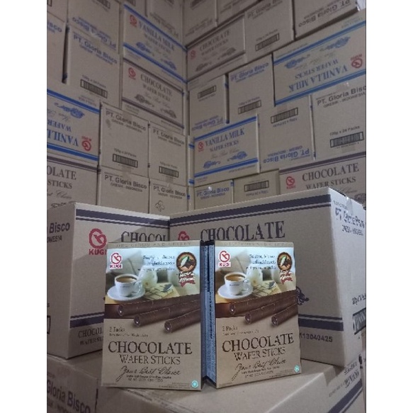 

Harga termurah wafer stick kugi 120gram 1 dus 06I