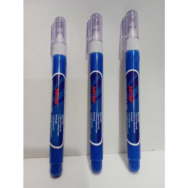 

JOYKO CORRECTION FLUID CF-S203A / tipe x cair / 1 pcs