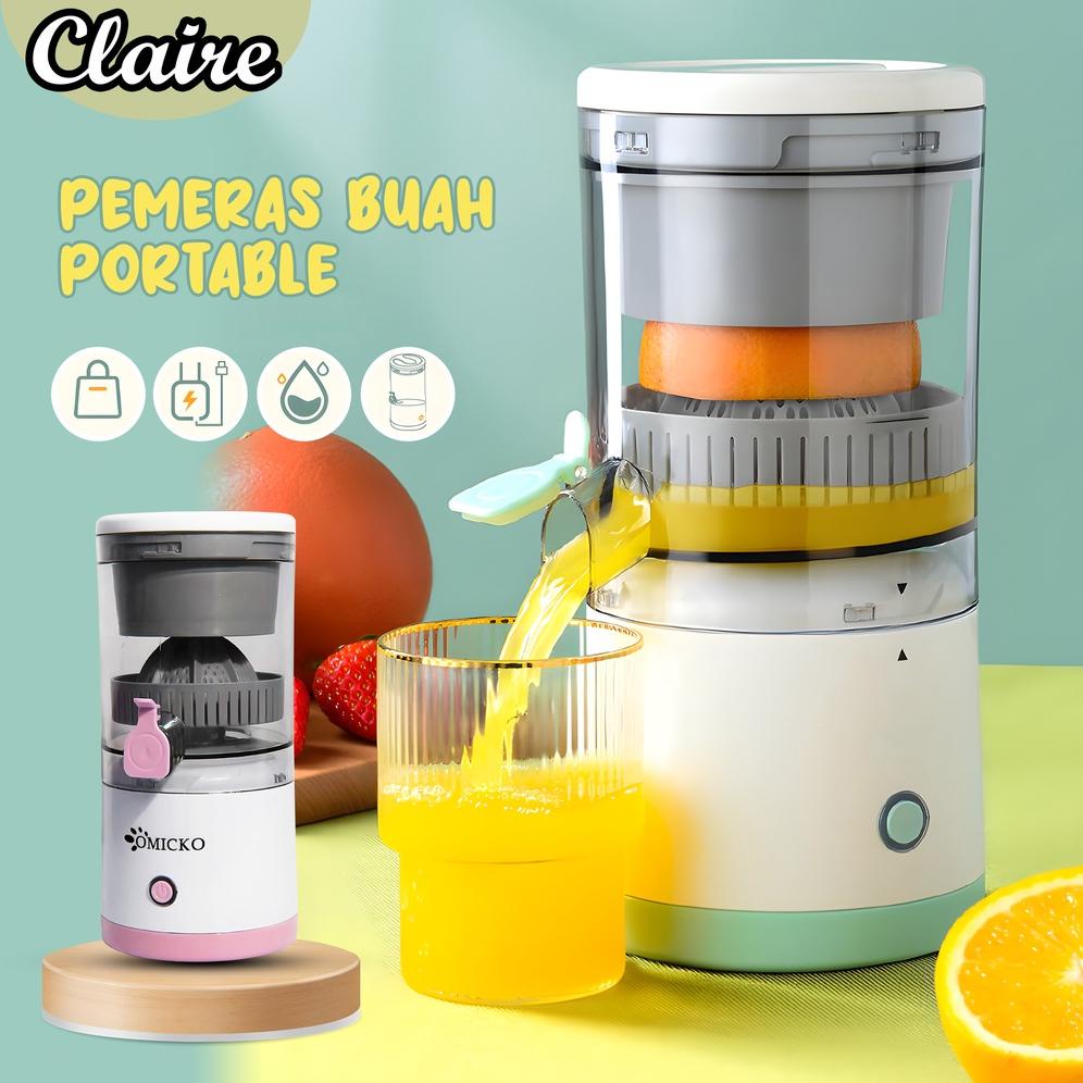 Pemeras Buah Portable/Pemeras Jeruk