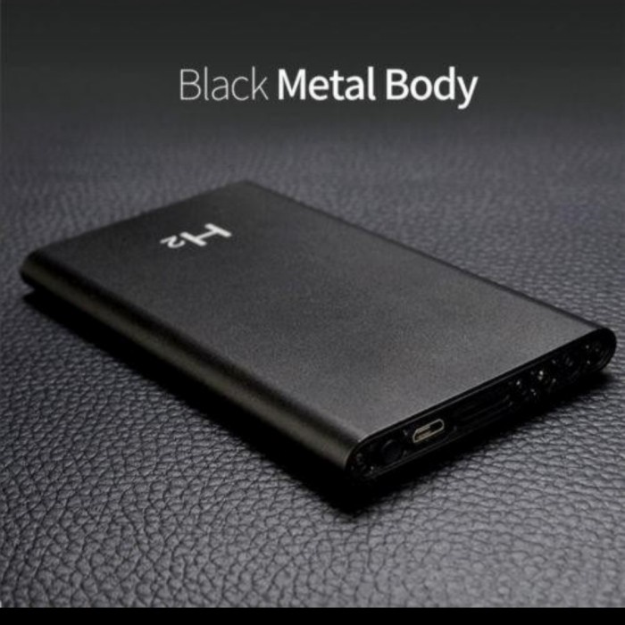 Bestseller Spy Power Bank Camera Pengintai H2 1080P Spy Cam