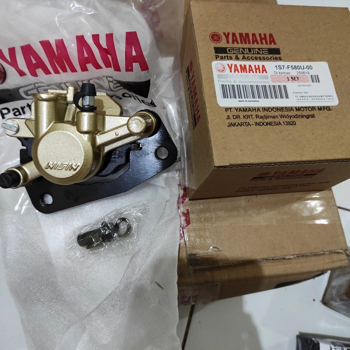 KEPALA PALA BABI KALIPER JUPITER Z MX MIO J SMILE SOUL GT VIXION ORI