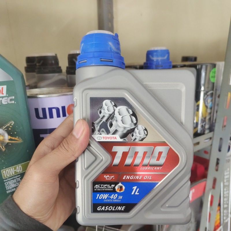 Oli TMO Bensin 10W-40 1liter