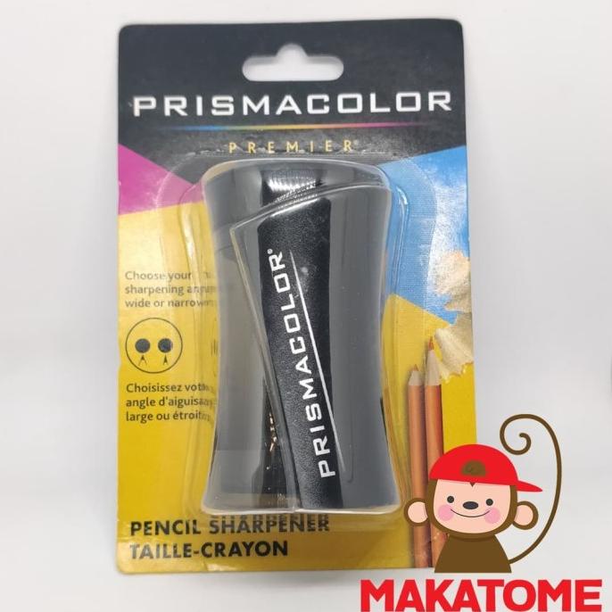 

Prismacolor Premier Pencil Sharpener serutan pensil warna Prisma Color