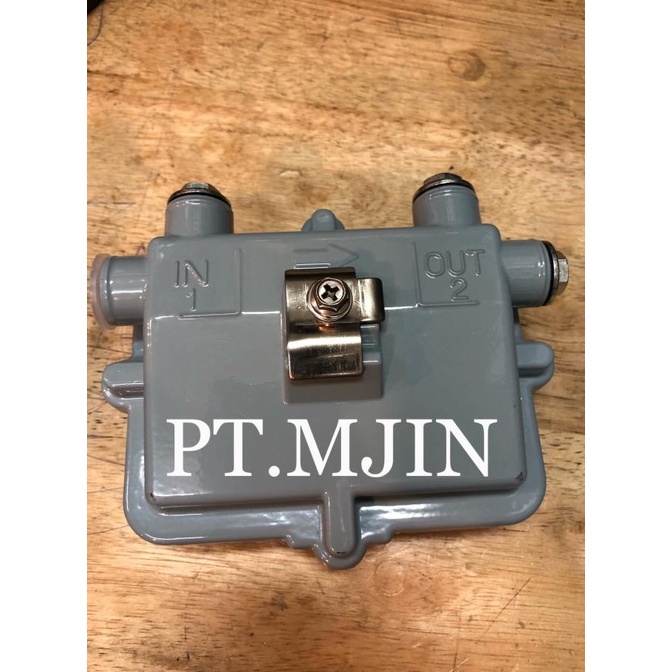 Splitter Tap Coupler Outdoor 8 Way