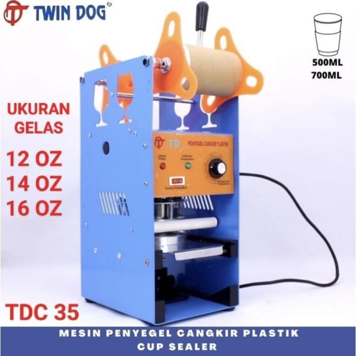 Mesin Cup Sealer / Cup Sealer Eton D-8 Promo Murah & Bagus