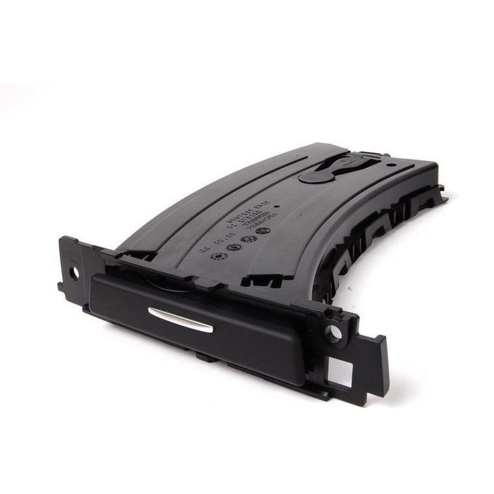 Terlaris Original Bmw E90 Driver Cup Holder Sisi Pengemudi Kanan - Hitam