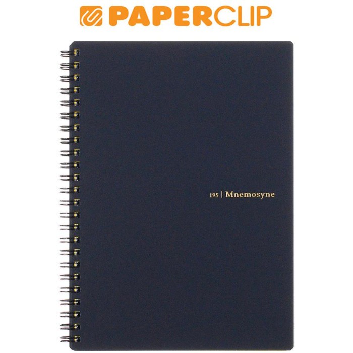 

Notebook A5 Maruman N195A Spiral 80S Mne