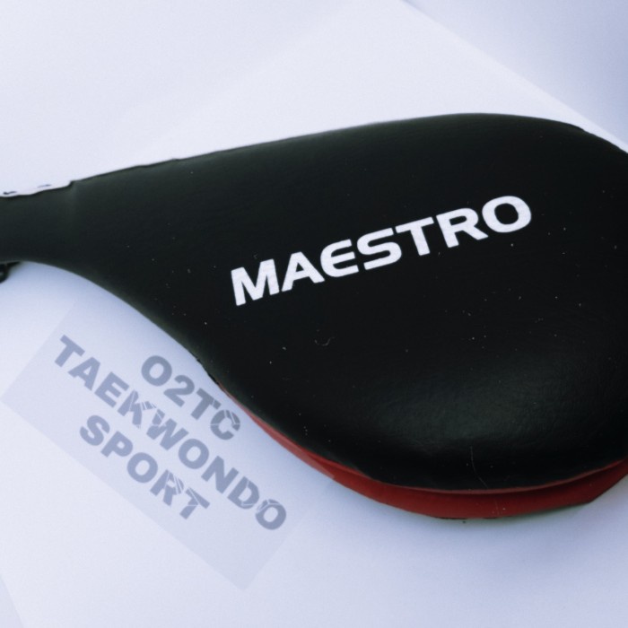 Terlaris Target Taekwondo Double Maestro