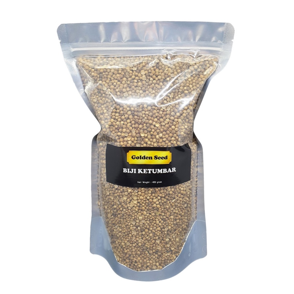 

PRODUK KEREN W78 BIJI KETUMBAR 450 GRAM PREMIUM - WHOLE CORIANDER 450 GR ヶ
