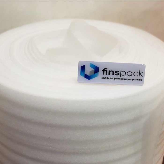 

Terlaris Pe Foam Sheet 3Mm ( 120 Cm X 50 Meter ) Pe Foam Roll