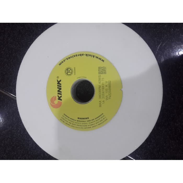 Batu Gurinda Duduk 205 X 19 X 31.75 WA 120 KINIK Taiwan