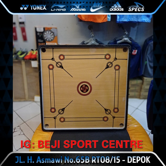 Terlaris Meja Karambol Sedang Free Biji Karambol Dan Kristal Khusus Gojek Grab