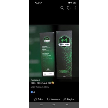 Madu Hijau Obat Asam lambung & Obat GERD