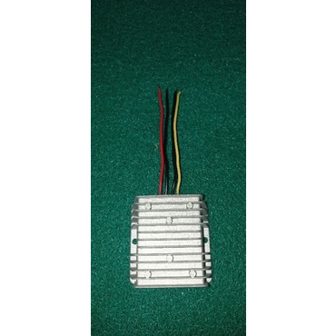 Step Up Dc-Dc Converter 12V to 24V.5A Boost