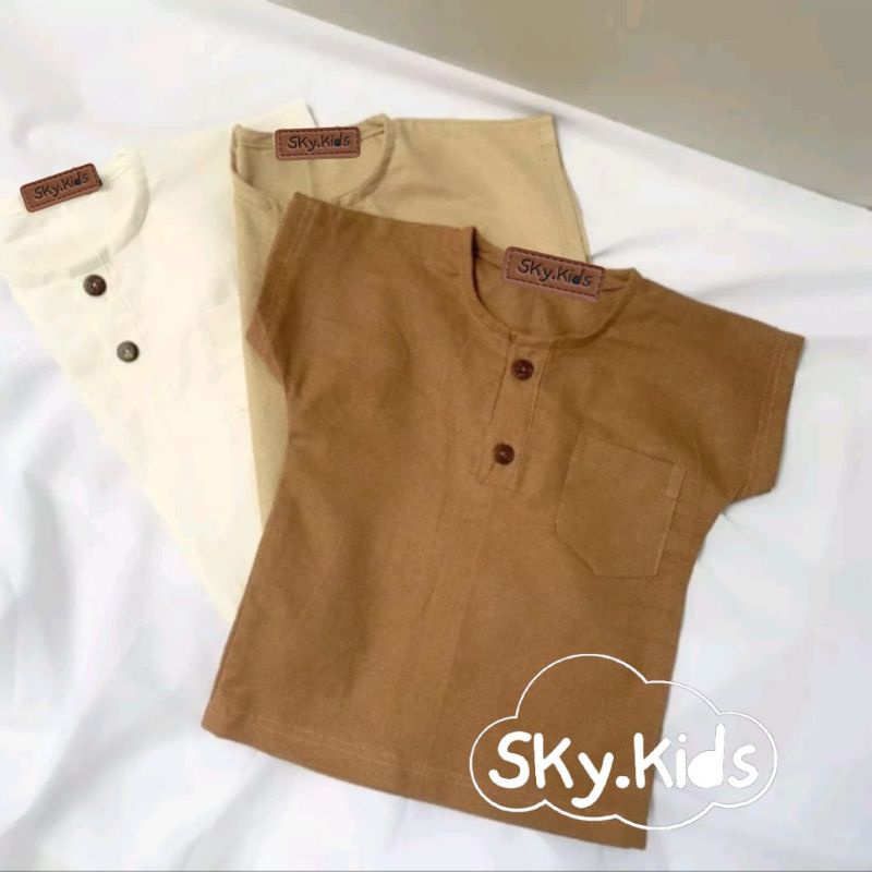 Belgy top by Sky.kids( Baju atasan anak &amp;Bayi) //belgytopbysky.kids//baju atasan bayi//