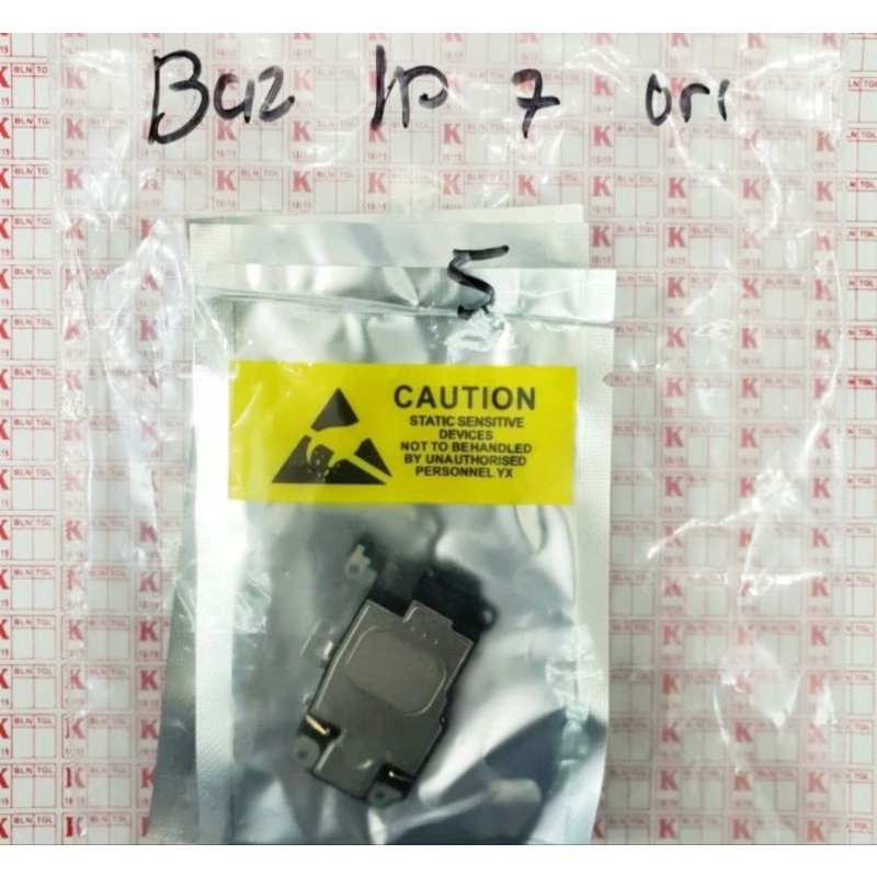 BUZZER DERING LOUDSPEAKER IP 7 7G ORIGINAL