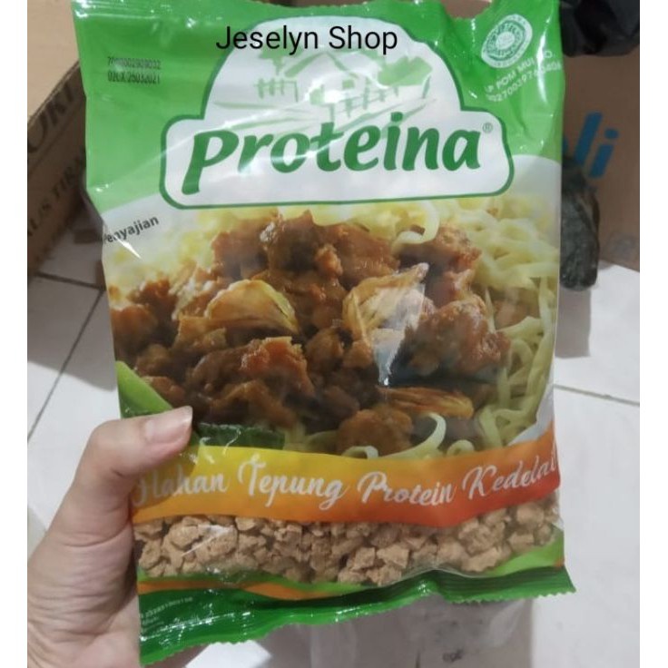 

❄️ READY STOK ❄️ PROTEINA LX DAGING NABATI 250 GRAM