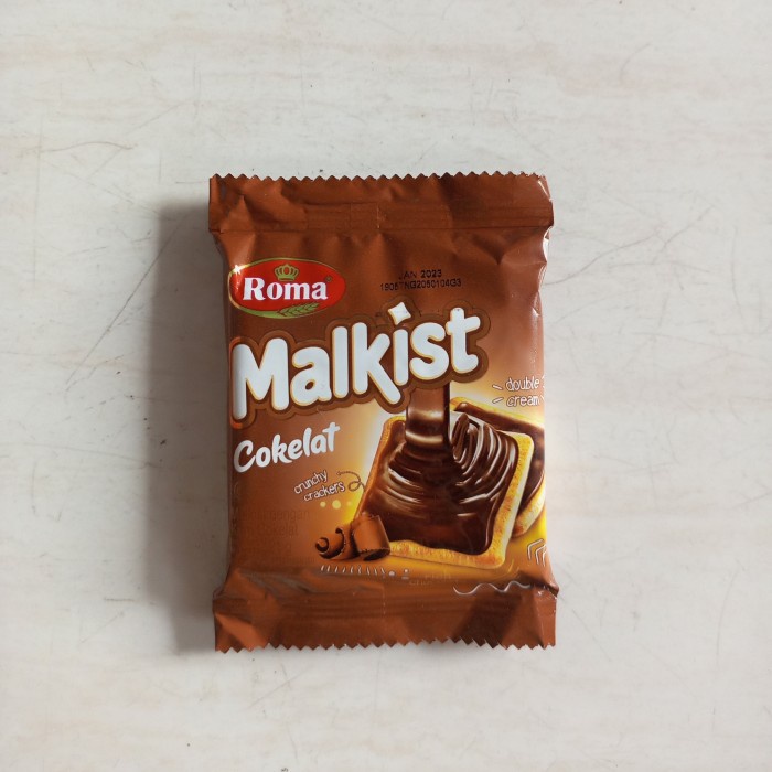 

malkist coklat Limited