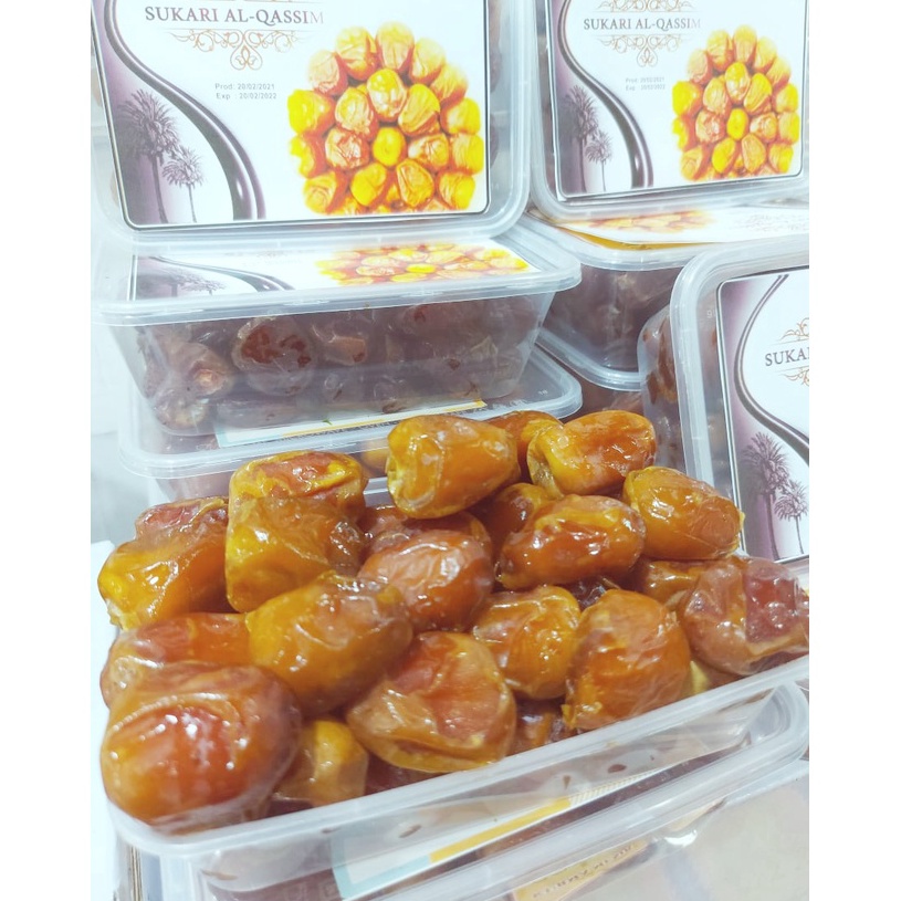 

Jangan Sampai Kehabisan!!!❄️ Kurma Sukari 1kg / Sukari Premium sukari almadinah / Kurma Al Madinah / Kurma Raja / Kurma Basah