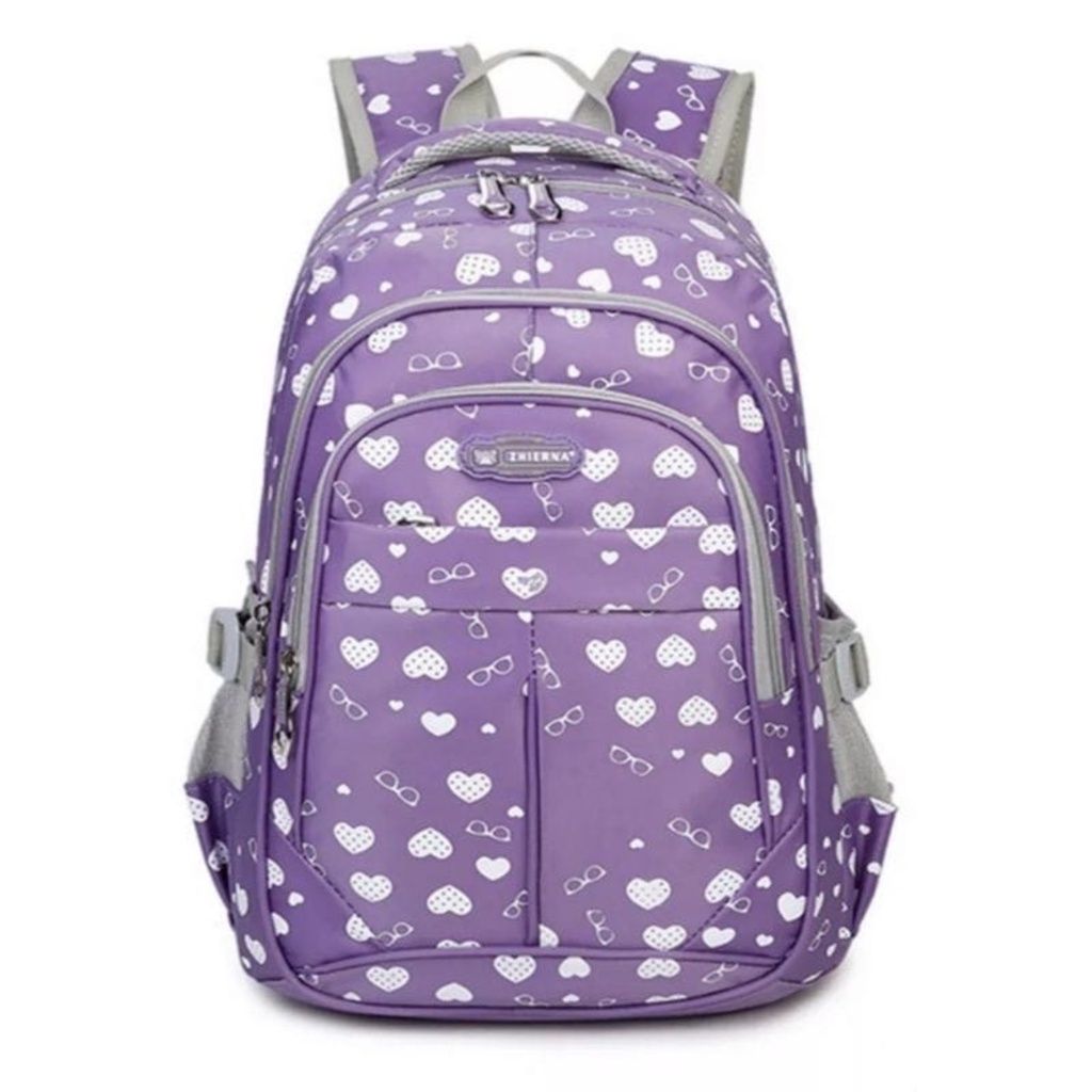 BIG PROMO 7.7 - TAS SEKOLAH ANAK LAKI-LAKI ANAK PEREMPUAN BACKPACK SEKOLAH ANAK TK SD SMP SMA KULIAH MULTIFUNGSI