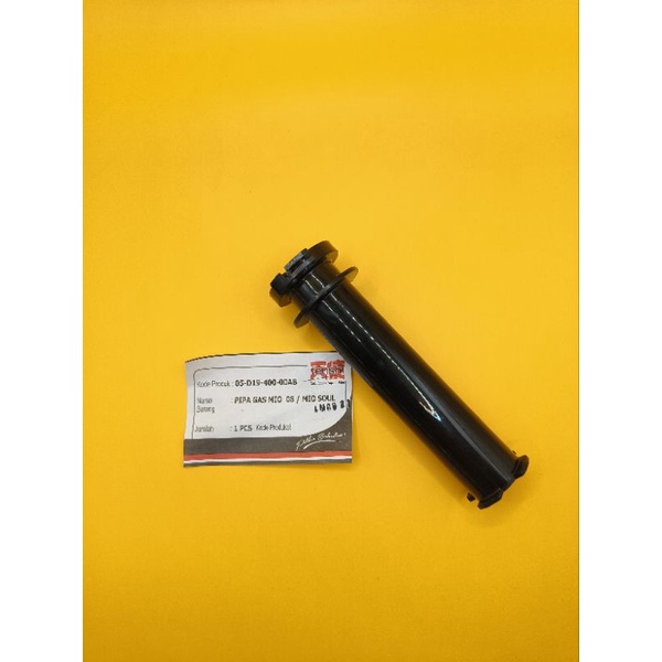 PIPA GAS SLONSONG GAS MIO 2008/MIO SOUL