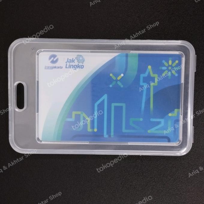 Terbaru Jaklingko Mandiri Jak Lingko Mandiri Bni Bri Dki Pengiriman Cepat