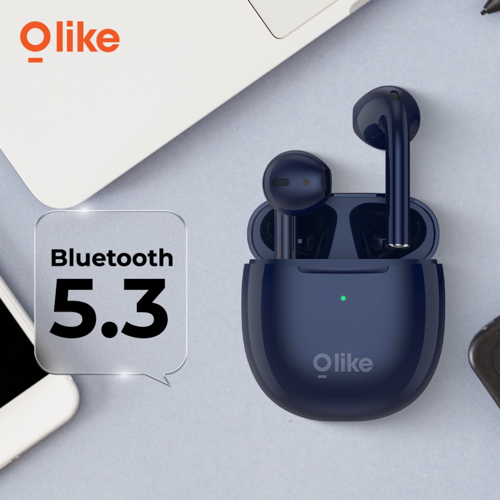 SPECIAL PRICE| OLIKE TRUE WIRELESS BLUETOOTH EARPHONE EARBUDS TWS EJ1
