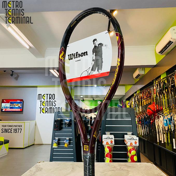 Wilson Hyper Hammer 2.3 2023 ( Raket Tenis )