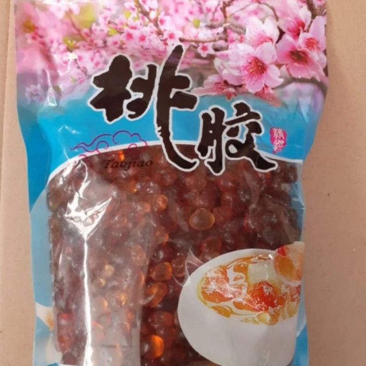 

5.5 COD peach gum super perminum 500gram