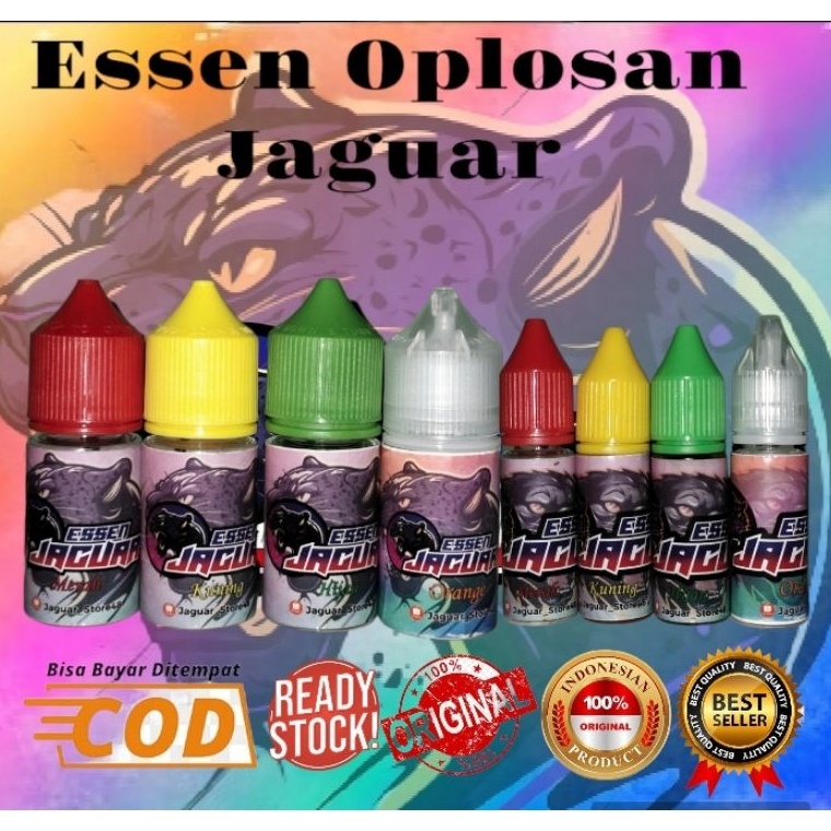 [KODE 77]  Essen oplosan ikan mas  galapung galatama lomba dan harian terbaik  Essen Jaguar
