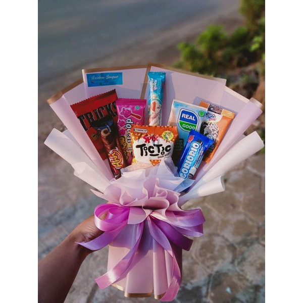 

BUKET SNACK/BUKET ULTAH/BUKET WISUDA