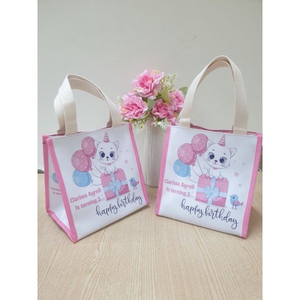 souvenir totebag custom/tas totebag printing custom/goodiebag ulang tahun/tas jinjing printing/tas t