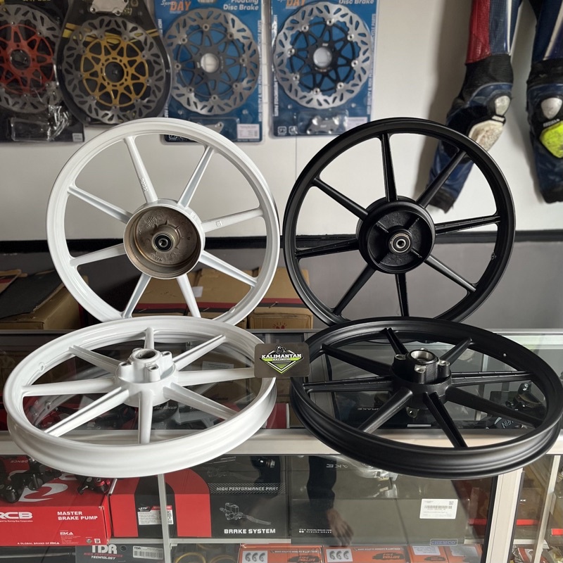 VELG VROSSI PALANG 8 JUPITER/Z1/MX/VEGA/F1/RXKING TROMOL BESAR