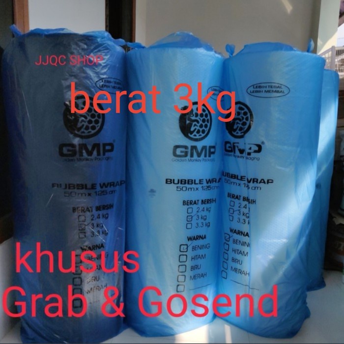 

Bestseller Bubble Wrap Roll 125Cm X 50M