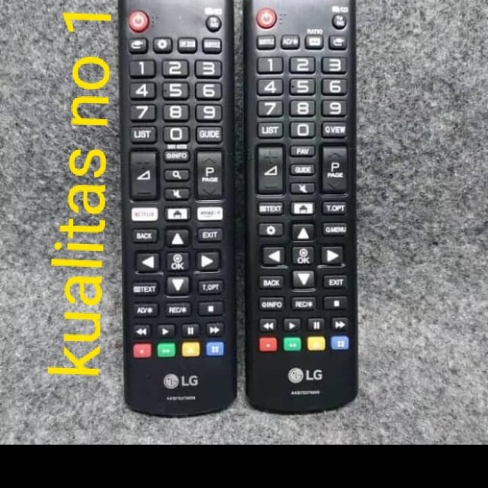 Remote Tv Led/Lcd Uhd Curved Lg(Orinal)