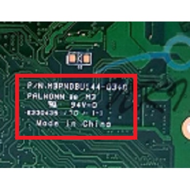 Terlaris Ic Bios Acer Aspire One Z1402 Mbpndbu144-0320