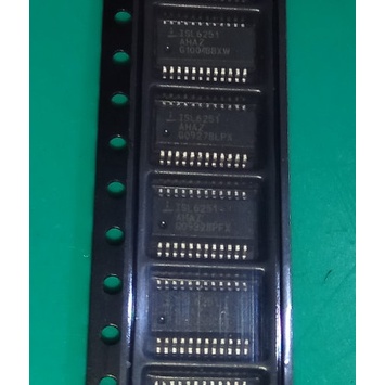Terlaris Ic Charger Intersil Isl6251Ahaz Isl6251 Ahaz Isl-6251 Chipset Komponen