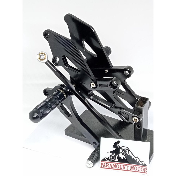 step Underbone ninja r dan ninja RR model nui