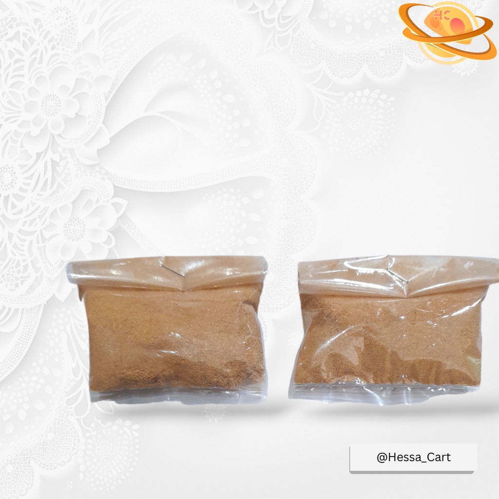 BUBUK KAYU CENDANA SERBUK CENDANA KAMPEL