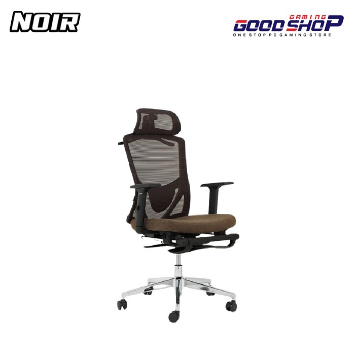 Terlaris Noir Neo-C Ergonomic Office Chair