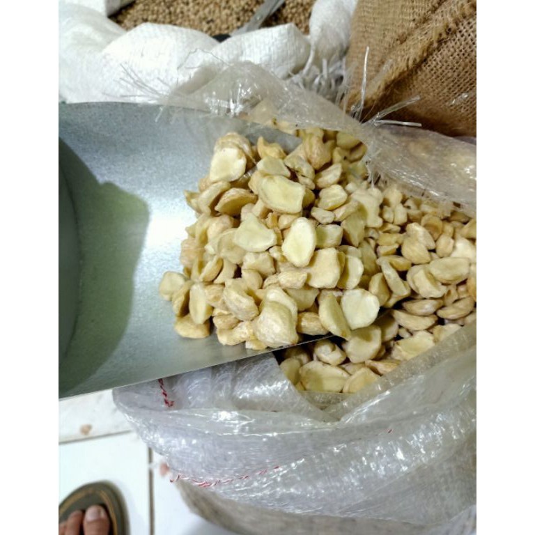 

TERMURAH L30 Kemiri Pecah Medan 1Kilogram Fresh Grade A ㄱ