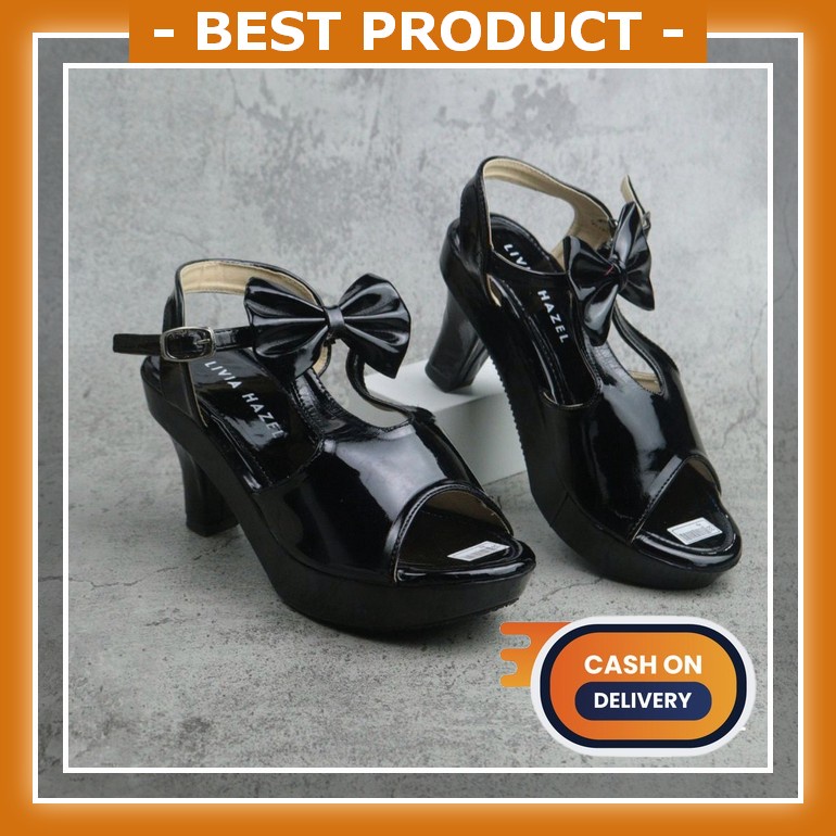 Sendal Anak Perempuan Hells Sepatu Heels Sandal Pesta Terbaru 2023 Sandal Anak Perempuan Hak Tinggi 