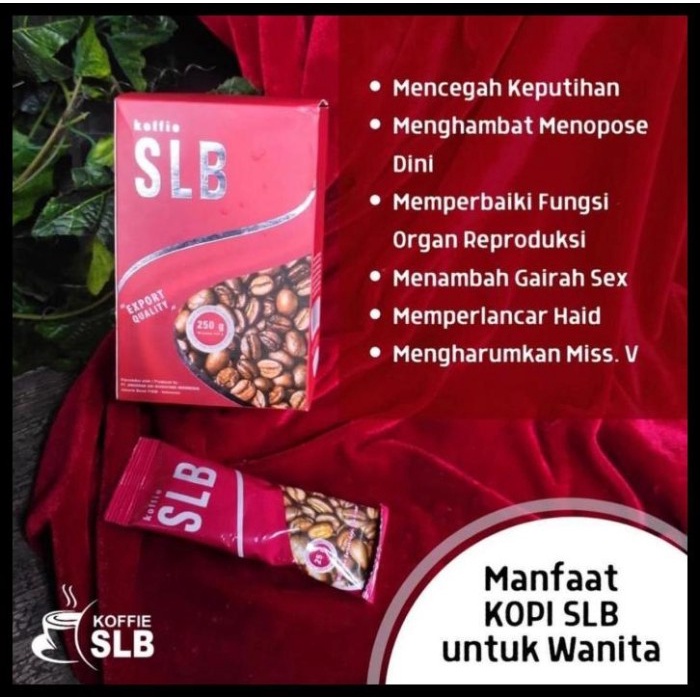 

Kopi Slb Indonesia Box Kopi Tempur Kopi Stamina Pria Idaman Istri