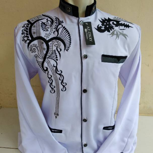 ❤[PROMO ⚡ALE]❤ Jasko bordir, Jasko Polos Motif Saku Tutup Jas Koko Jasko Premium Jasko Original Jask